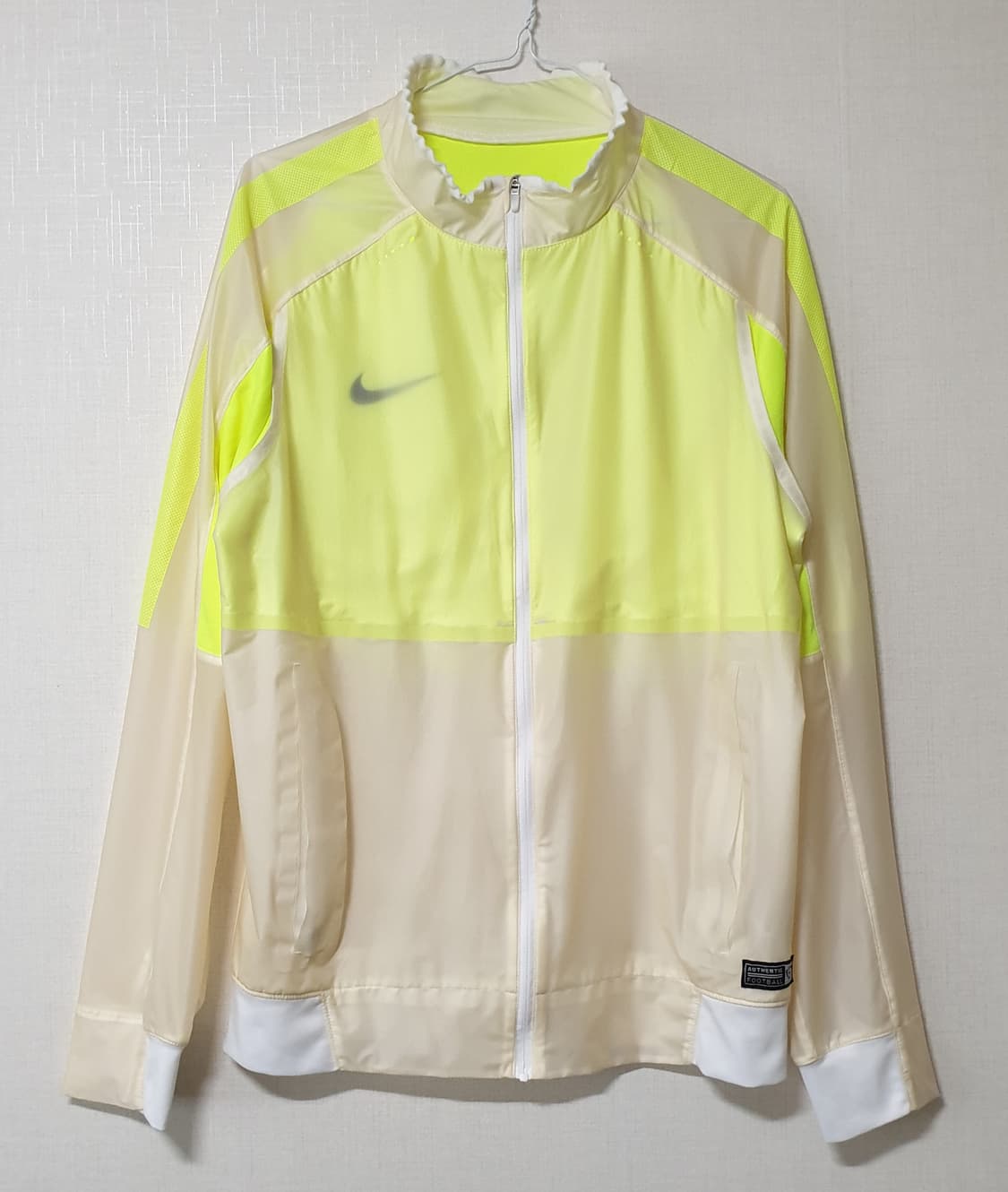 나이키 여성 바람막이 자켓 95사이즈 상품이미지1