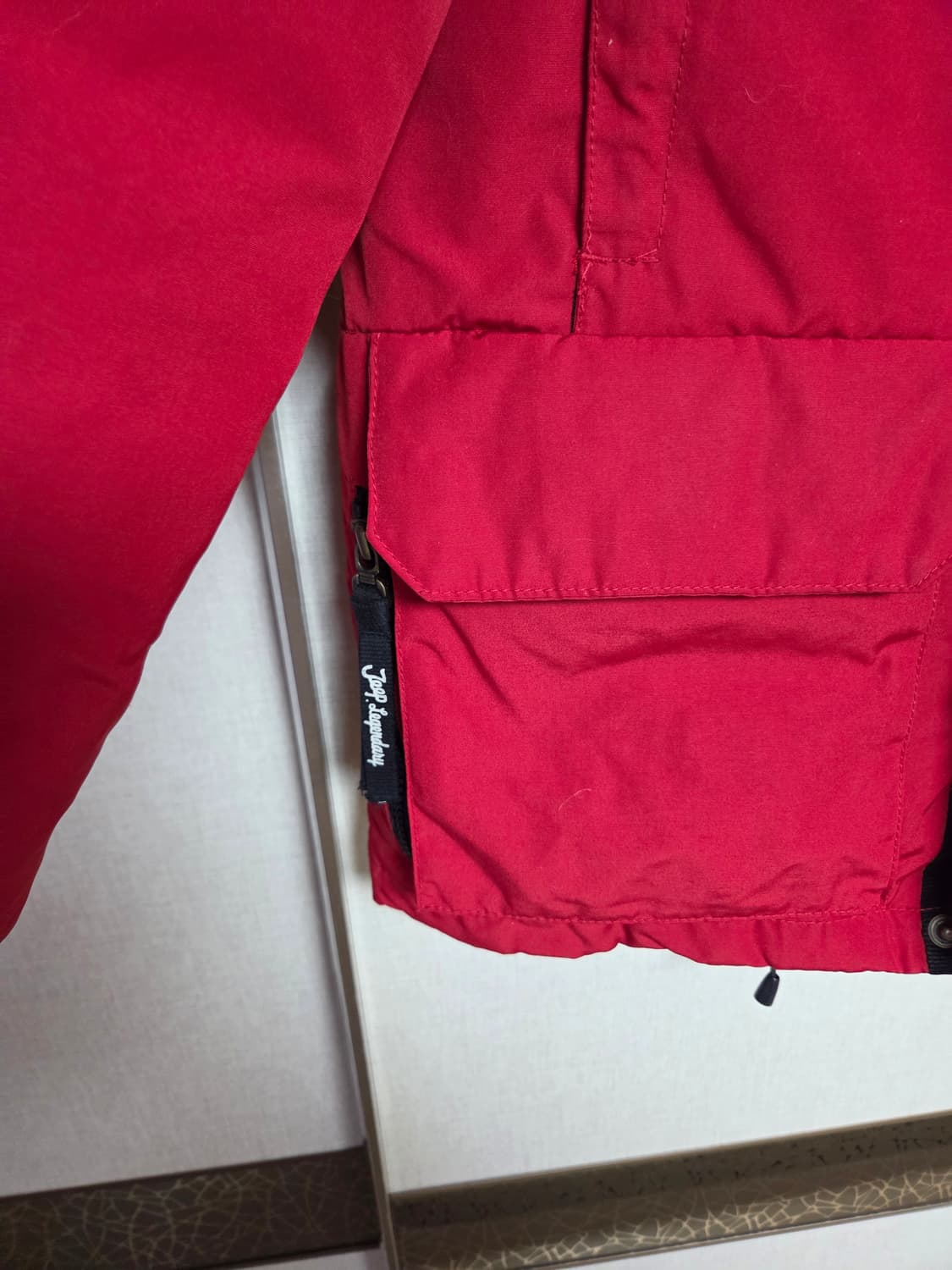 Jeep 덕다운 패딩90 상품이미지3