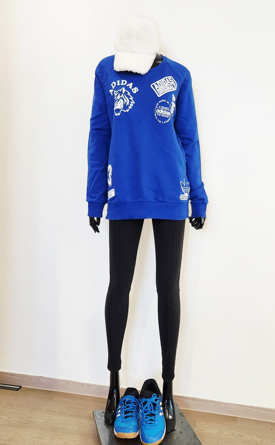 아디다스 맨투맨  상품이미지2