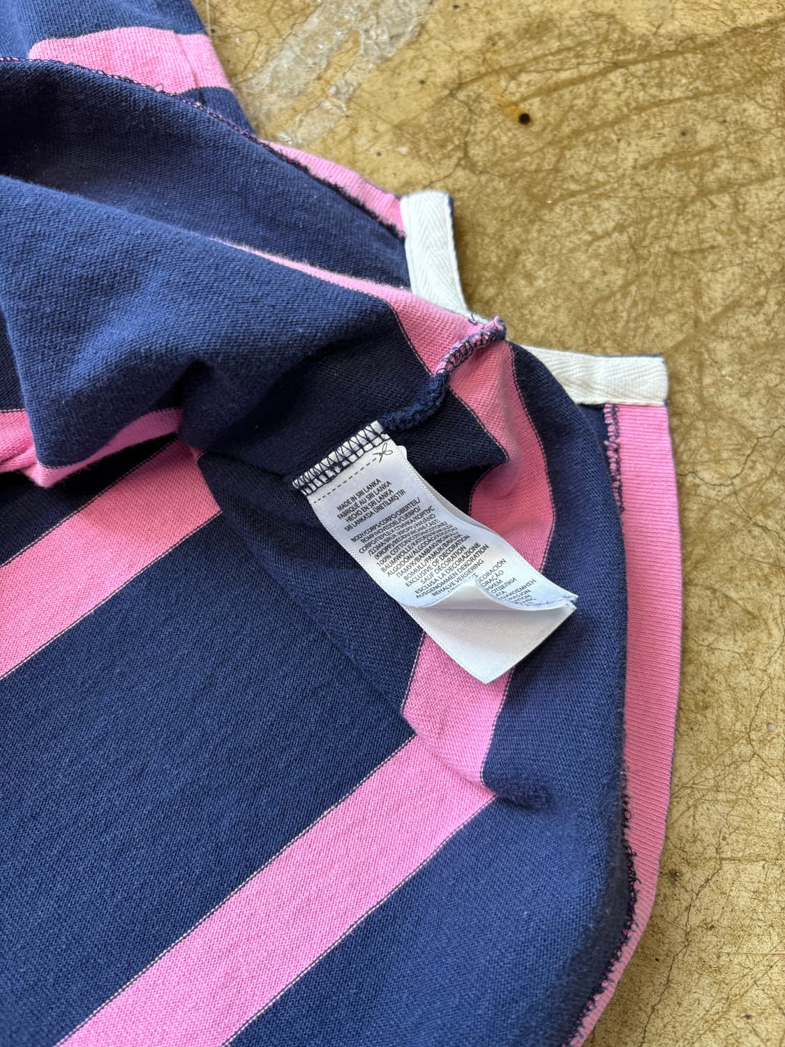 폴로 랄프 로렌 스트라이프 럭비 상품이미지4