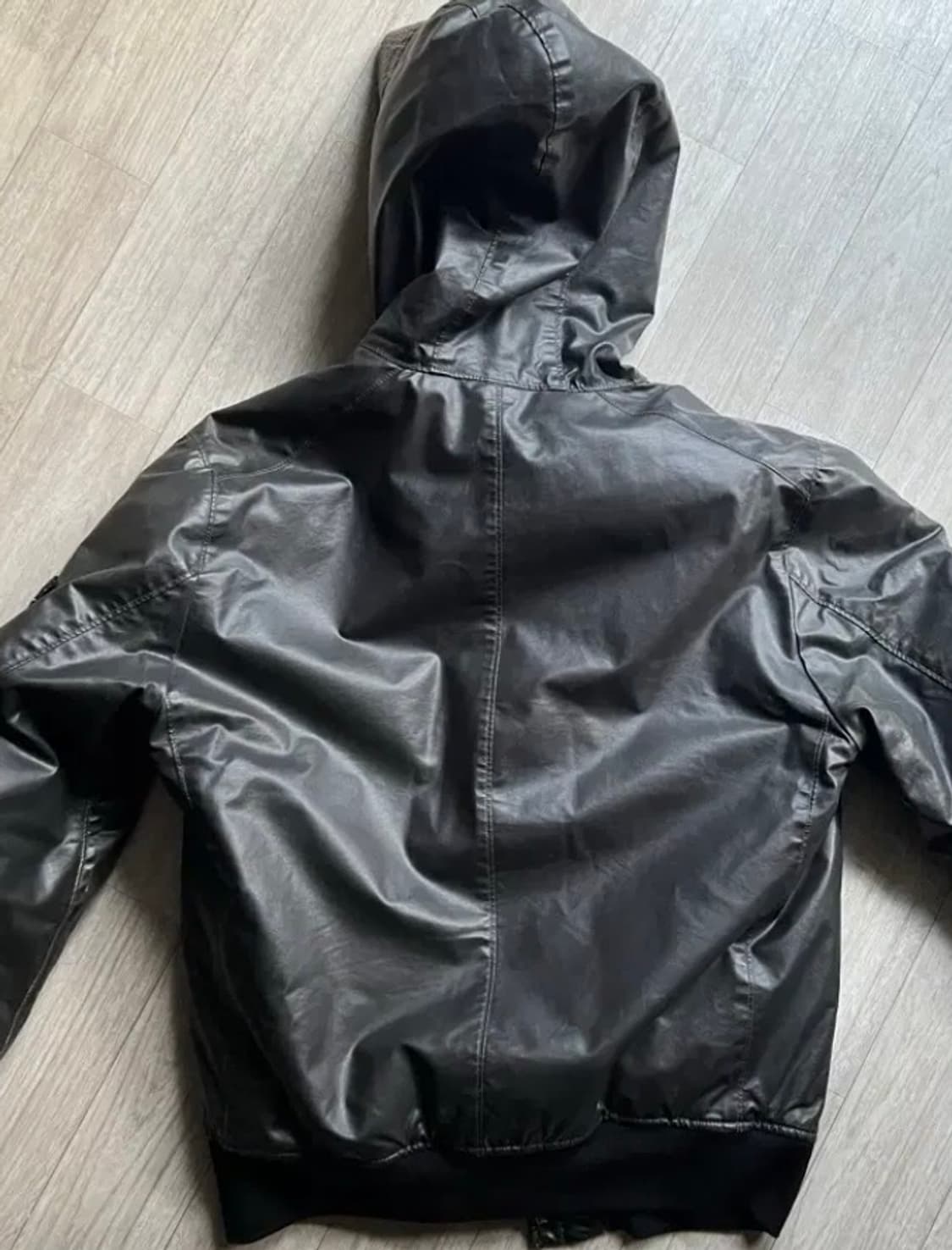 스톤아일랜드 왁스드 아이스2 자켓 상품이미지2