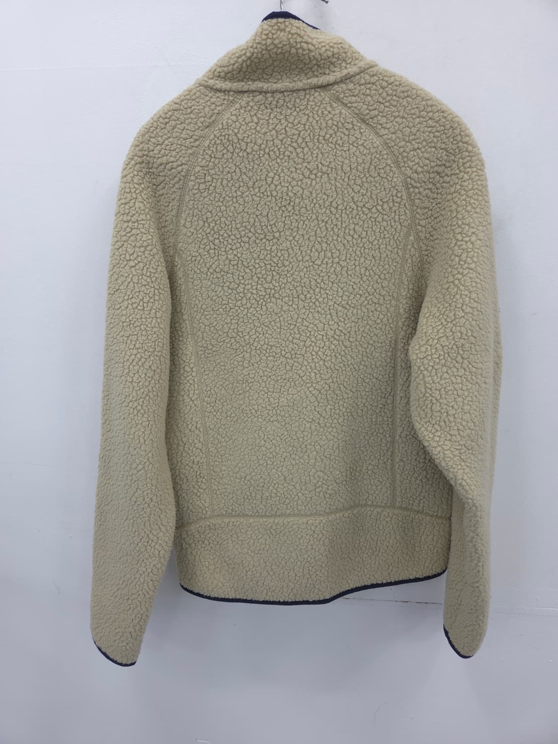 S 파타고니아 레트로 파일 플리스 자켓 베이지 상품이미지8