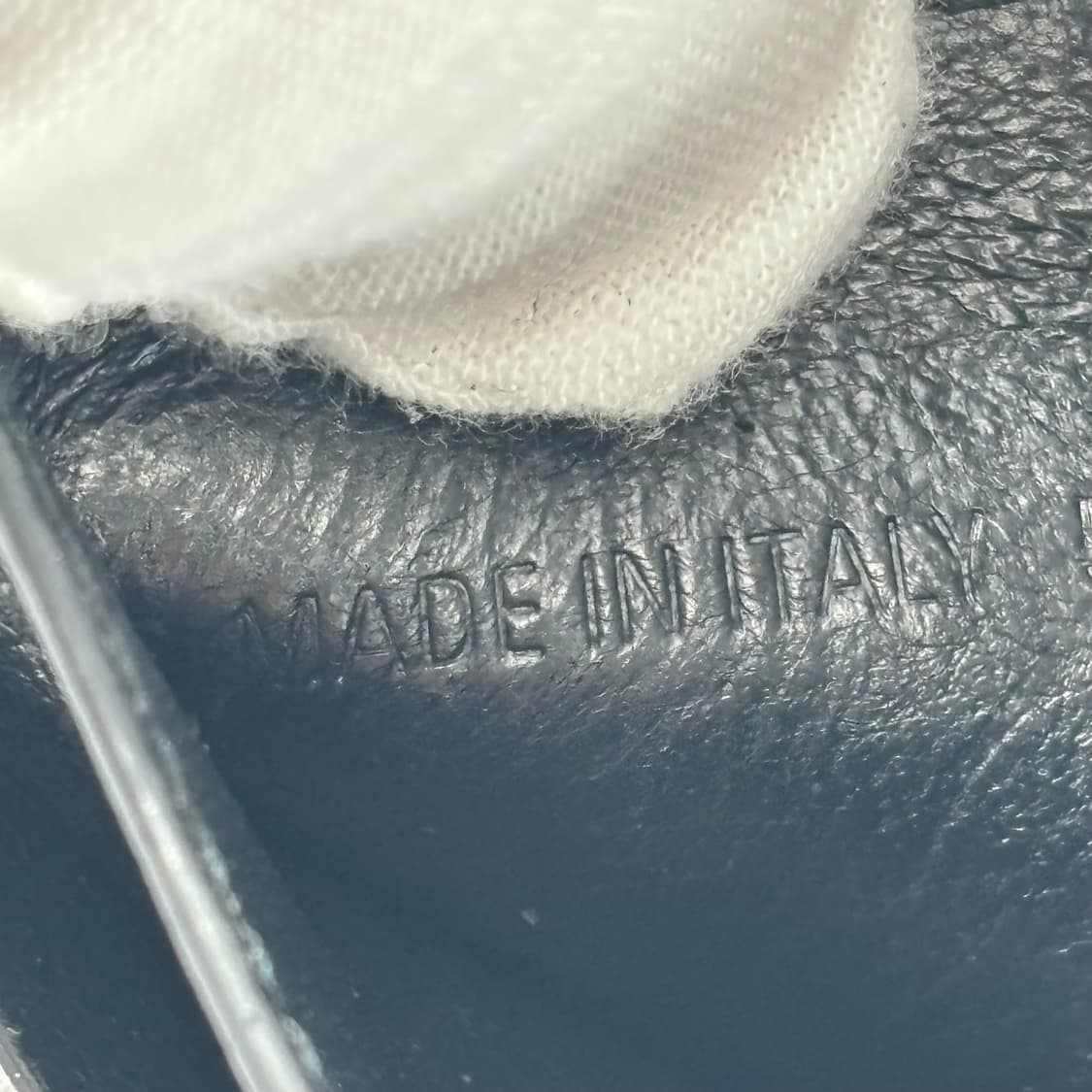 (정품)발렌시아가 캐쉬 카드지갑 블랙 상품이미지10