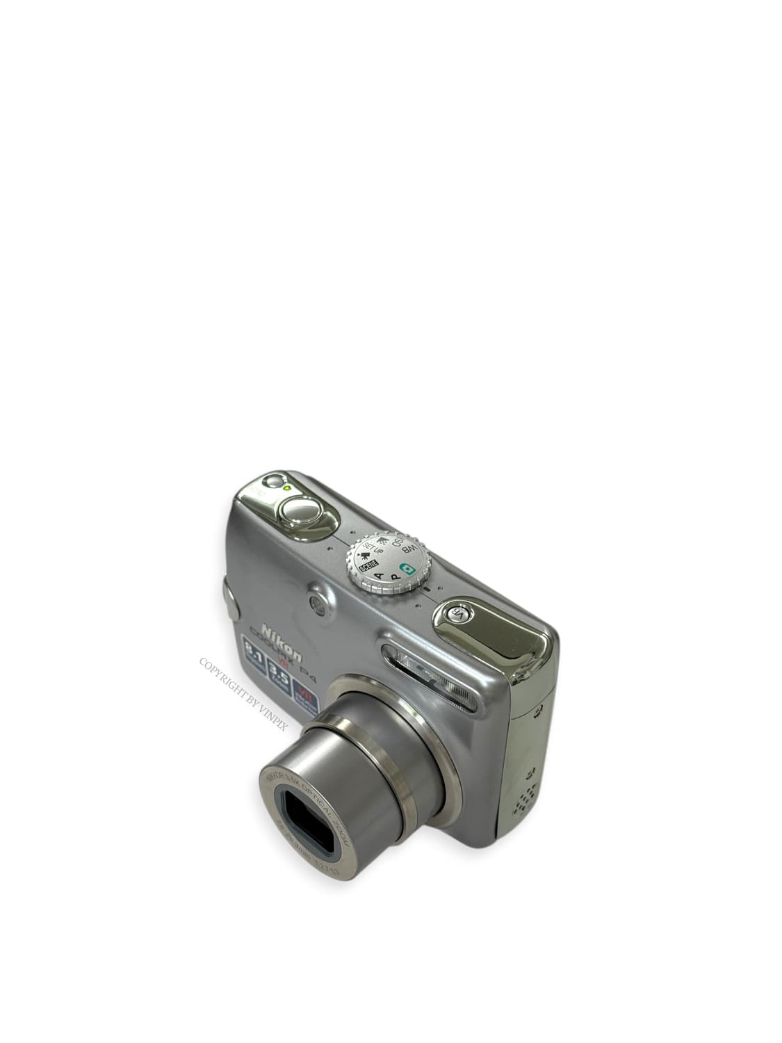 니콘 쿨픽스 P4(nikon coolpix p4) 디지털 카메라 디카 상품이미지3