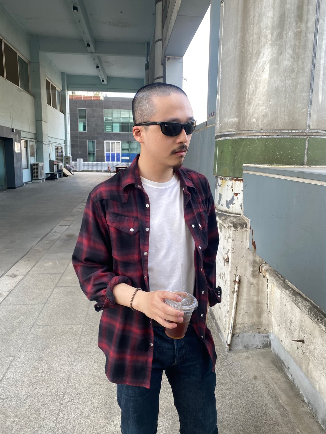 빈티지 포인트 팔찌 상품이미지4