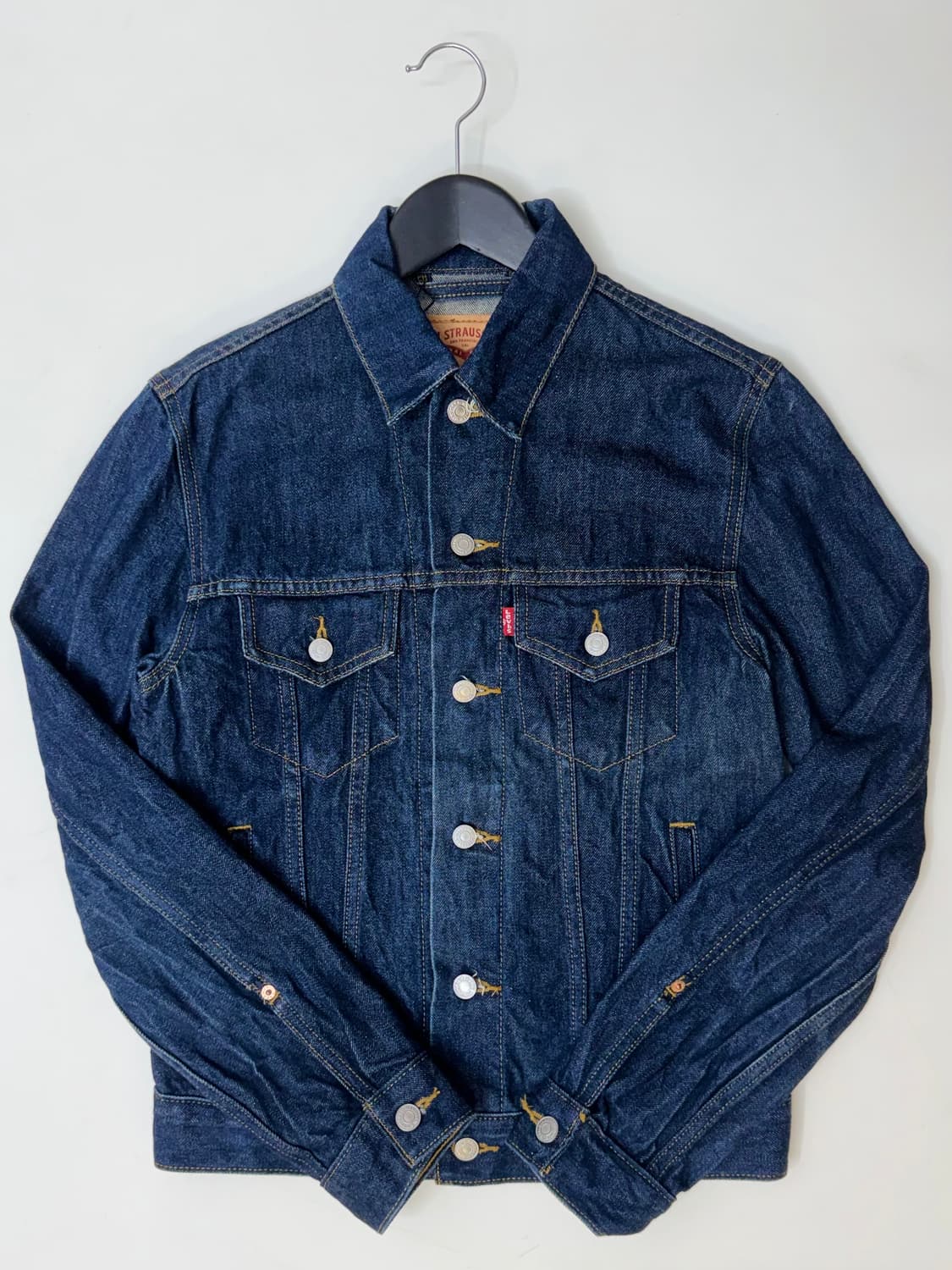 Levi’s 리바이스 데님 트러커 자켓 상품이미지2