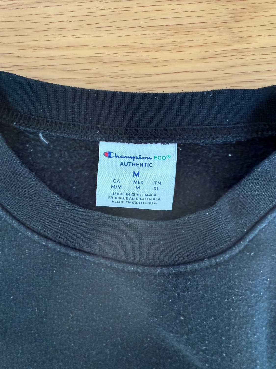 챔피온(Champion) 맨투맨 상품이미지5