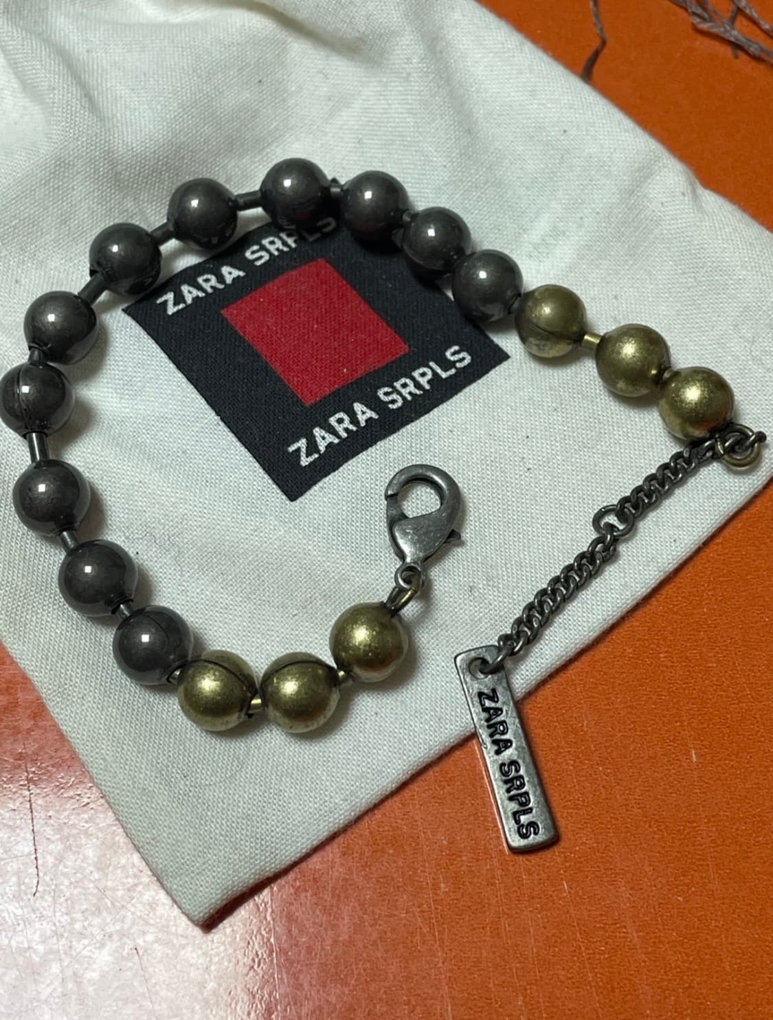 ZARA SRPLS 팔찌 상품이미지2