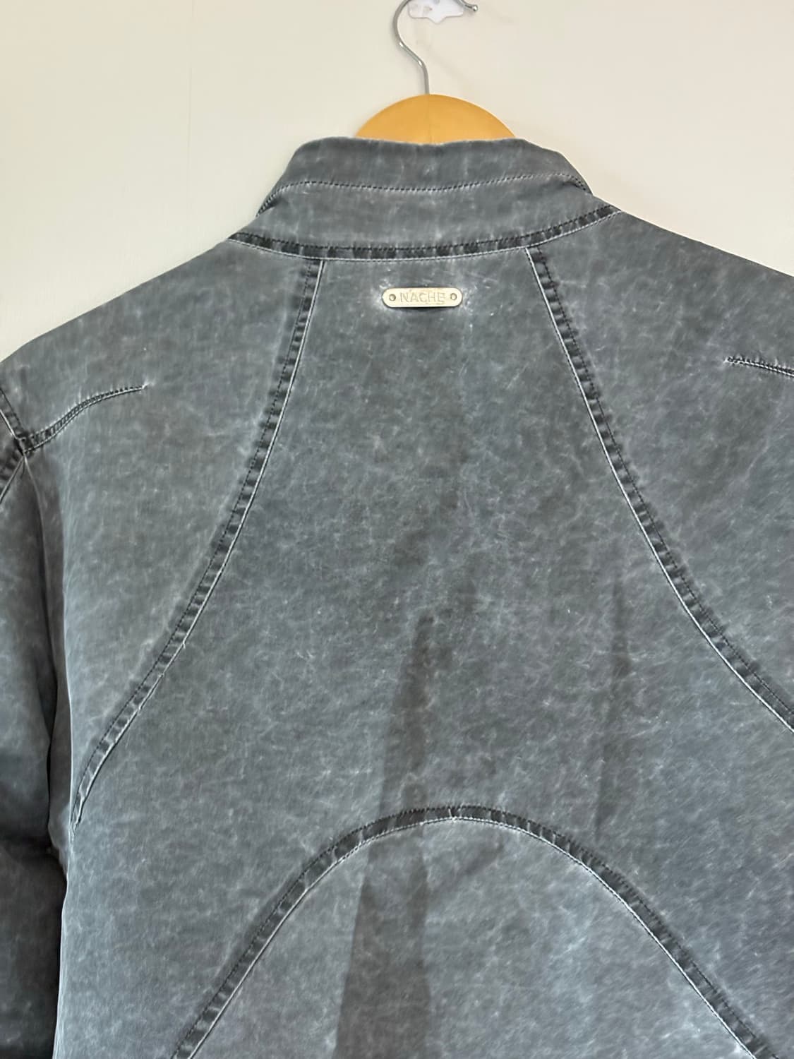 Nache wavy rider 자켓 상품이미지3