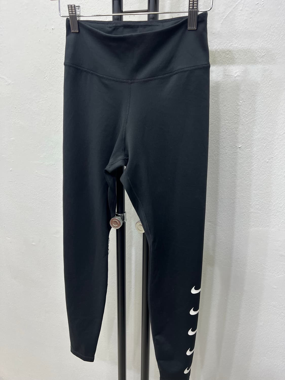 정품) 나이키 드라이핏 여성 레깅스 S 상품이미지3