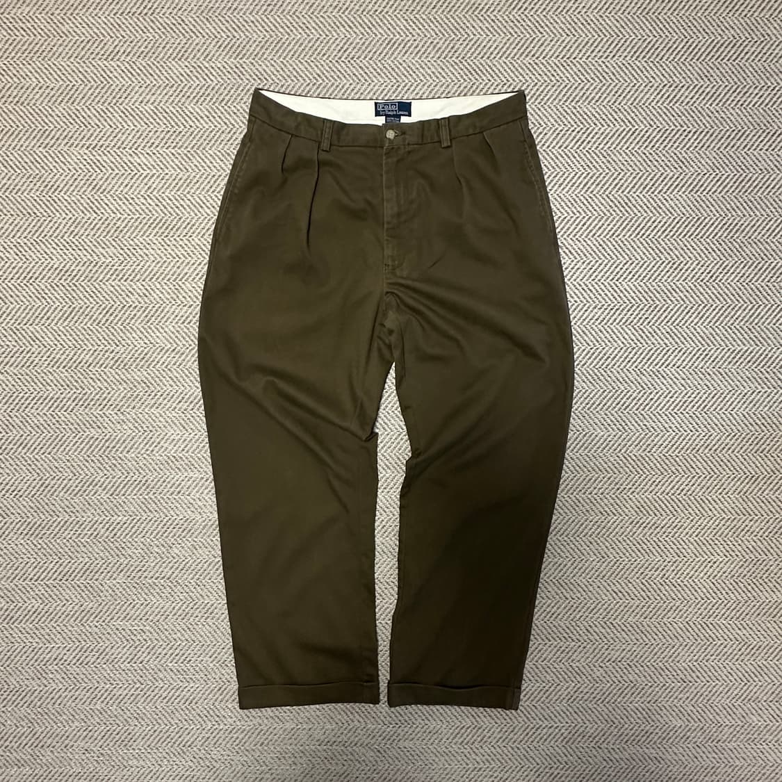 POLO RALPH LAUREN keating chino pants 상품이미지1