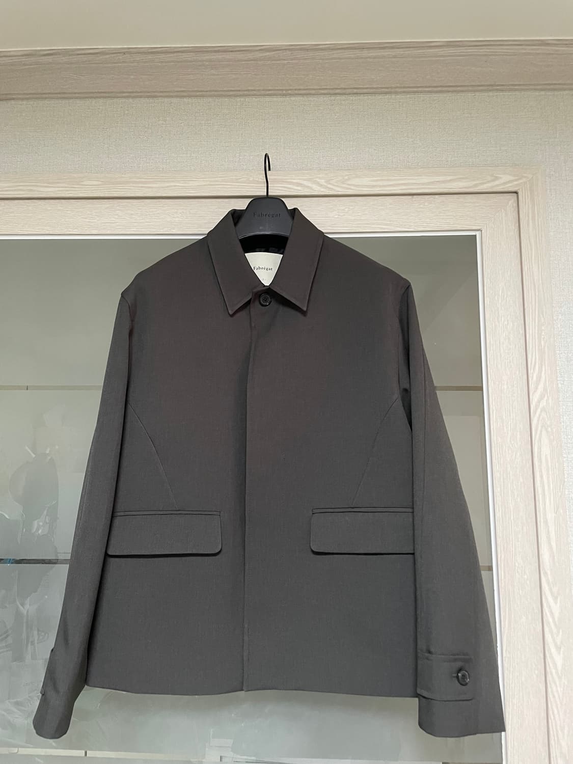 파브레가 자켓 판매합니다 상품이미지5