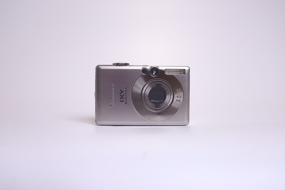 캐논 익시 디지털 60(익서스 55 일본 모델) 상품이미지2