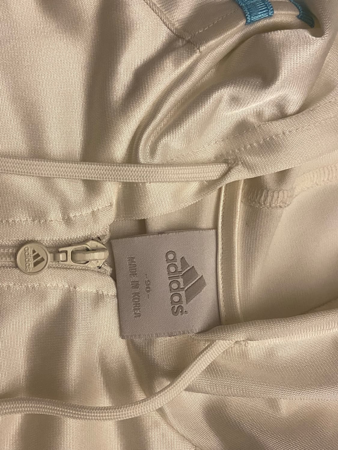 아디다스 글리터 갸루 00‘s 져지 후드집업 상품이미지3
