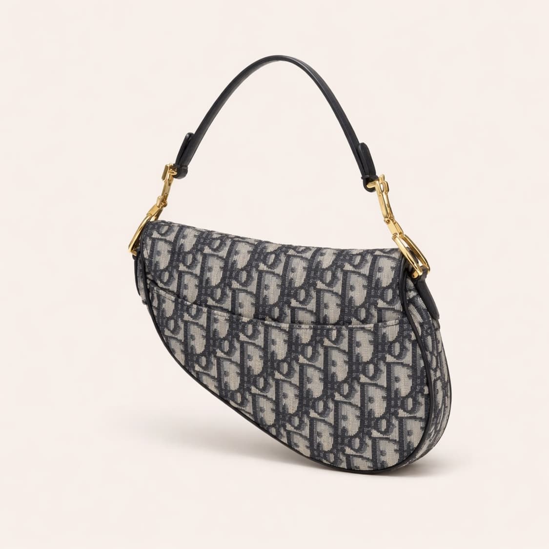 [A급] 디올 오블리크 새들백 미니+스트랩 판매합니다!!! 상품이미지2