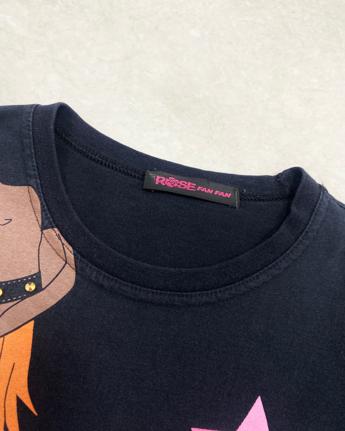 ROSE FAN FAN Cowgirl Long Sleeve 상품이미지9
