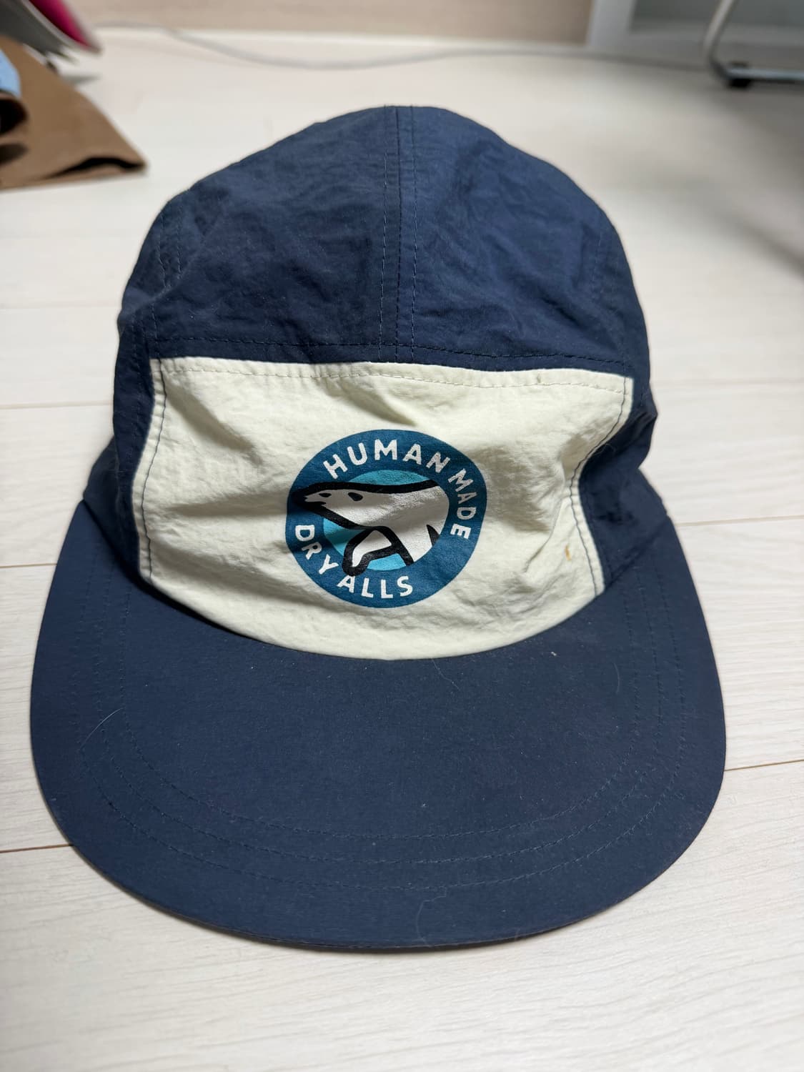 휴먼메이드 캠프캡 상품이미지1