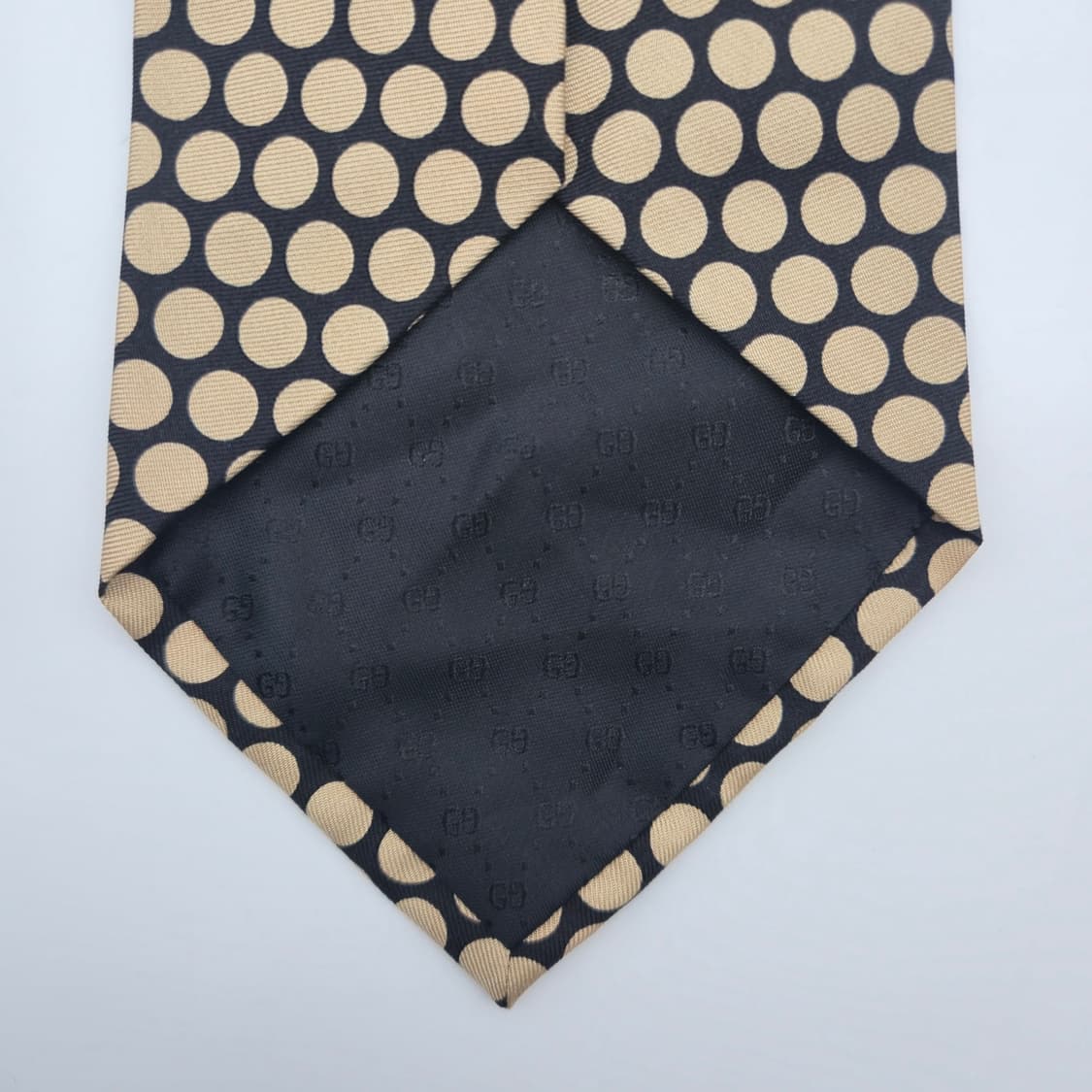 GUCCI 구찌 실크 넥타이 [BCF10803_0004-81] 상품이미지6