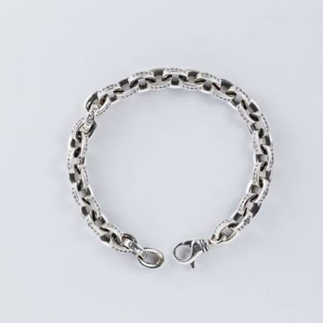 크롬하츠 페이퍼체인 라지 17cm 상품이미지1