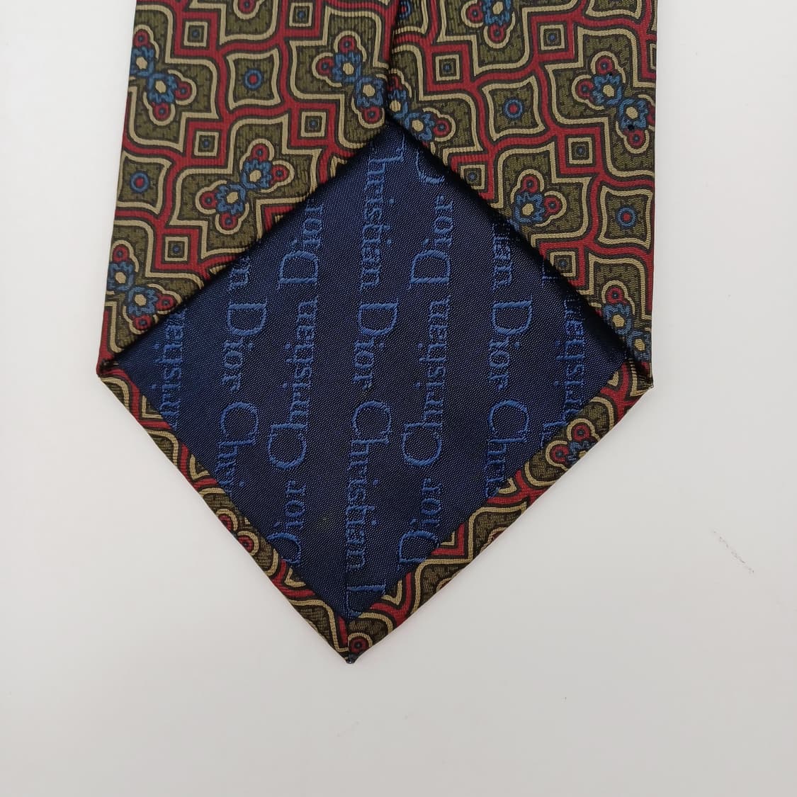 Dior 디올 실크 넥타이 [BCF10811_0004-10] 상품이미지6