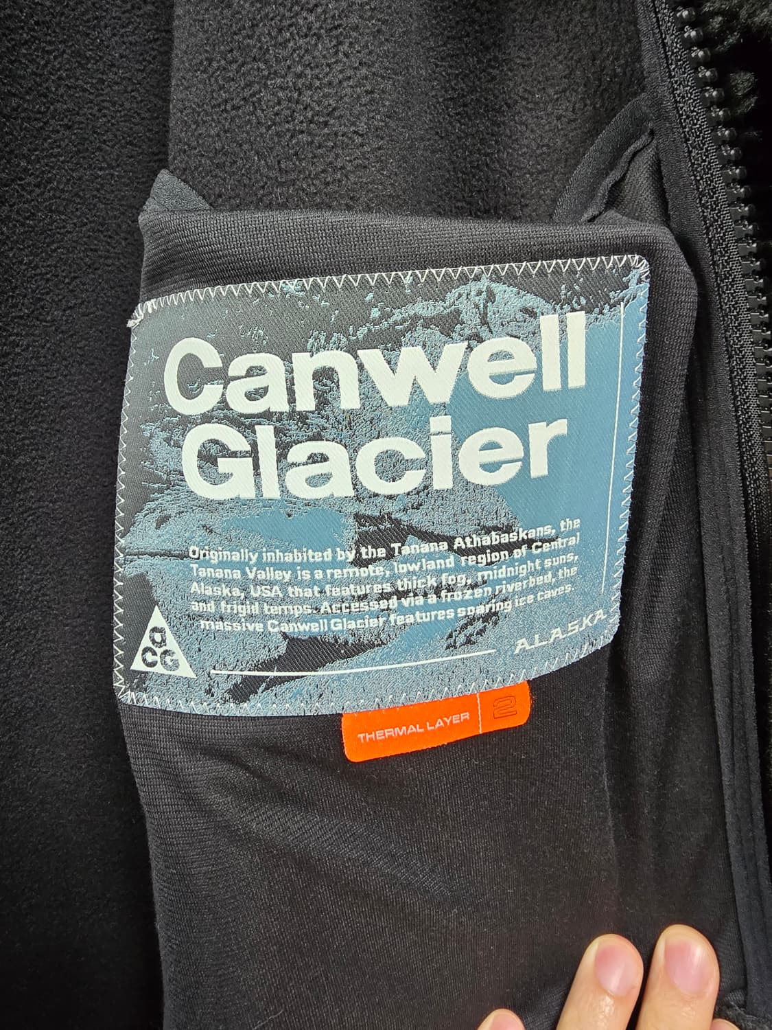 acg 캔웰 글레이셔 상품이미지3