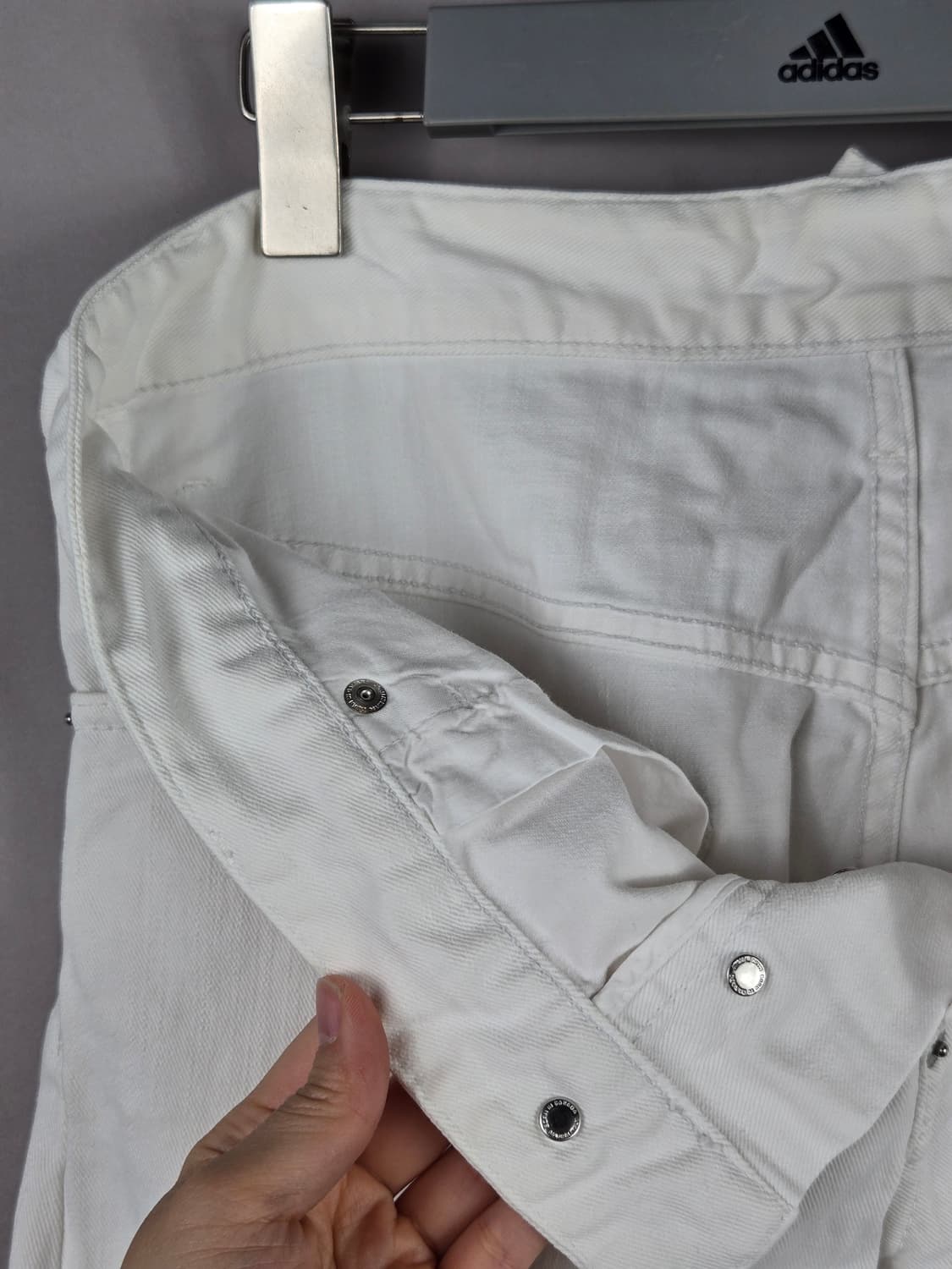 [무료배송]디스퀘어드2 남성 46 섹시 트위스트진 청바지 정품 상품이미지8