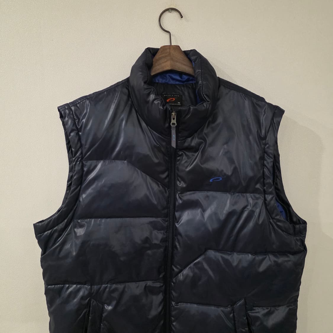 프로스펙스 남성 덕다운 패딩 조끼 110 상품이미지3