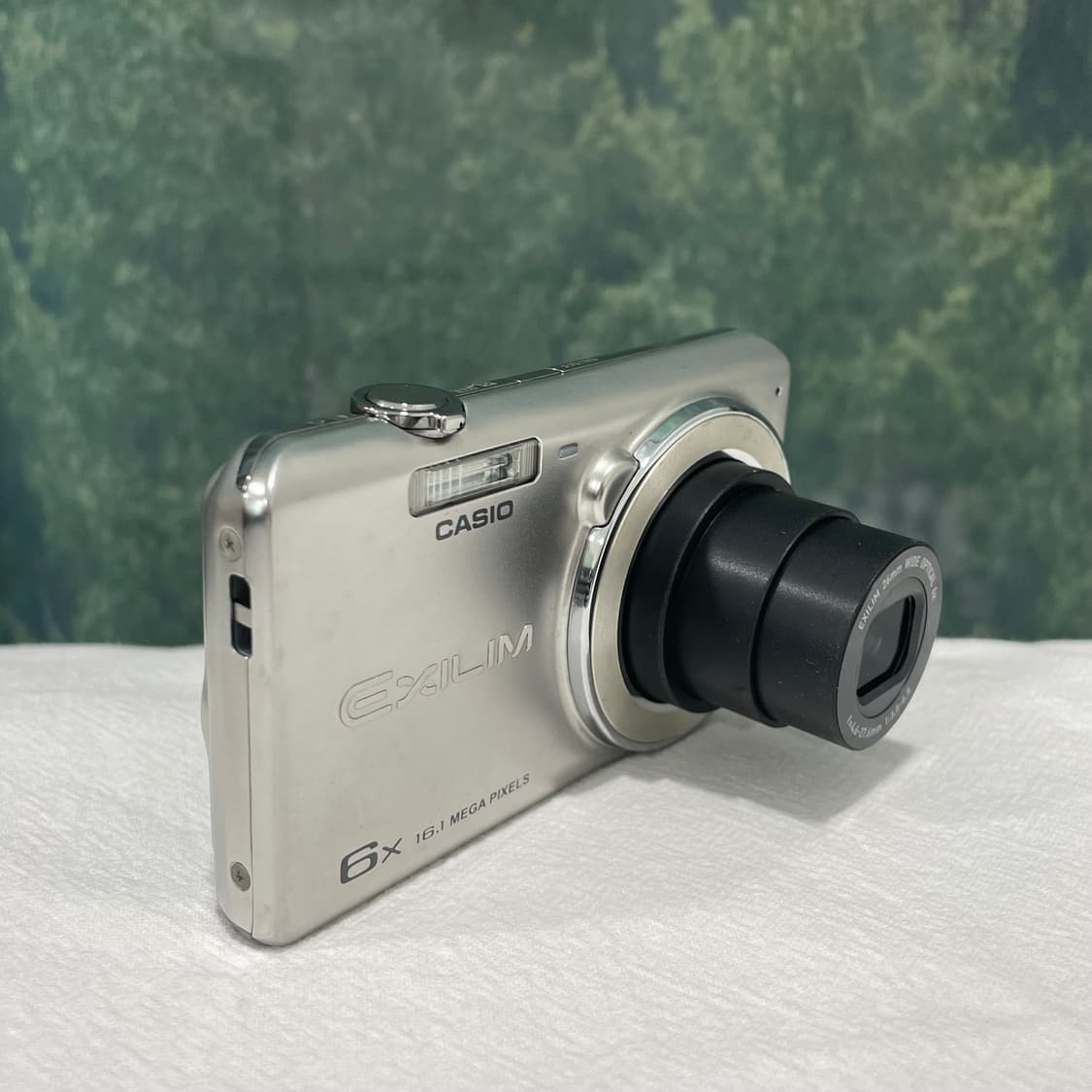 카시오 엑슬림 exilim ex-zs26 디지털카메라 빈티지디카 상품이미지6