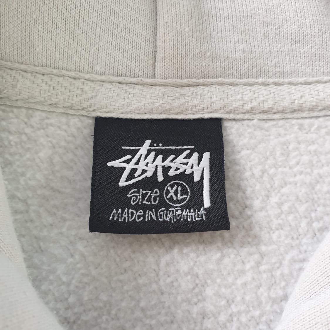 [무료배송] STUSSY 후드 집업 상품이미지2