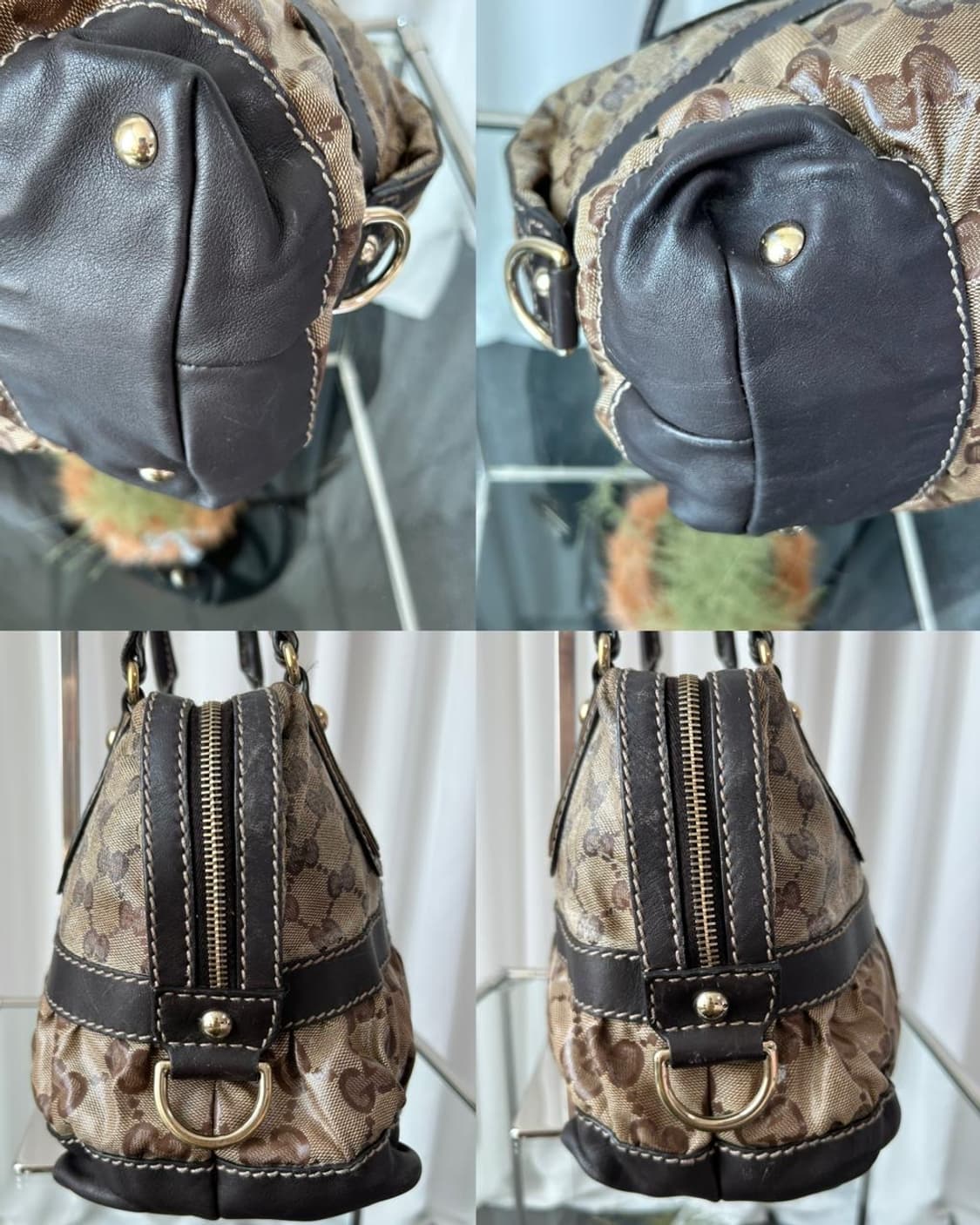 구찌 GG 크리스탈 믹스 숄더백 상품이미지6