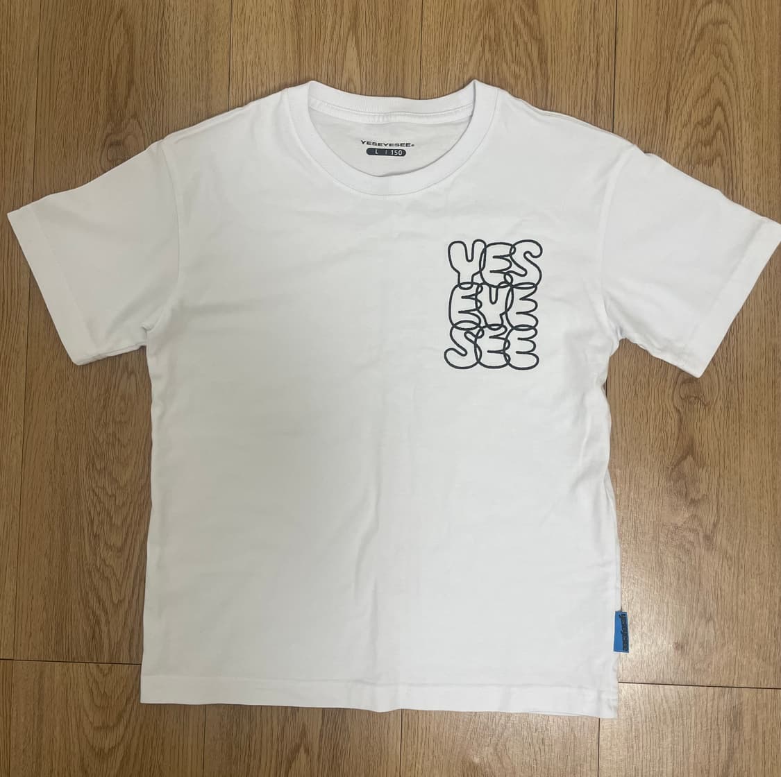 yeseyesee 키즈 반팔 상품이미지1