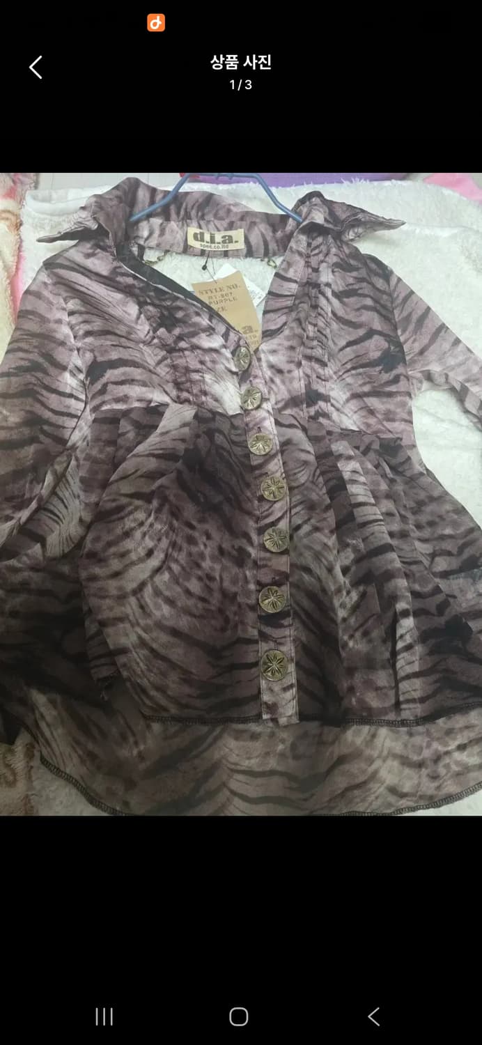 d.i.a 상의 상품이미지1