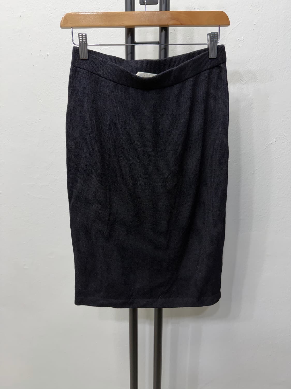 정품) ST.JOHN 센존 니트 스커트 6 상품이미지1