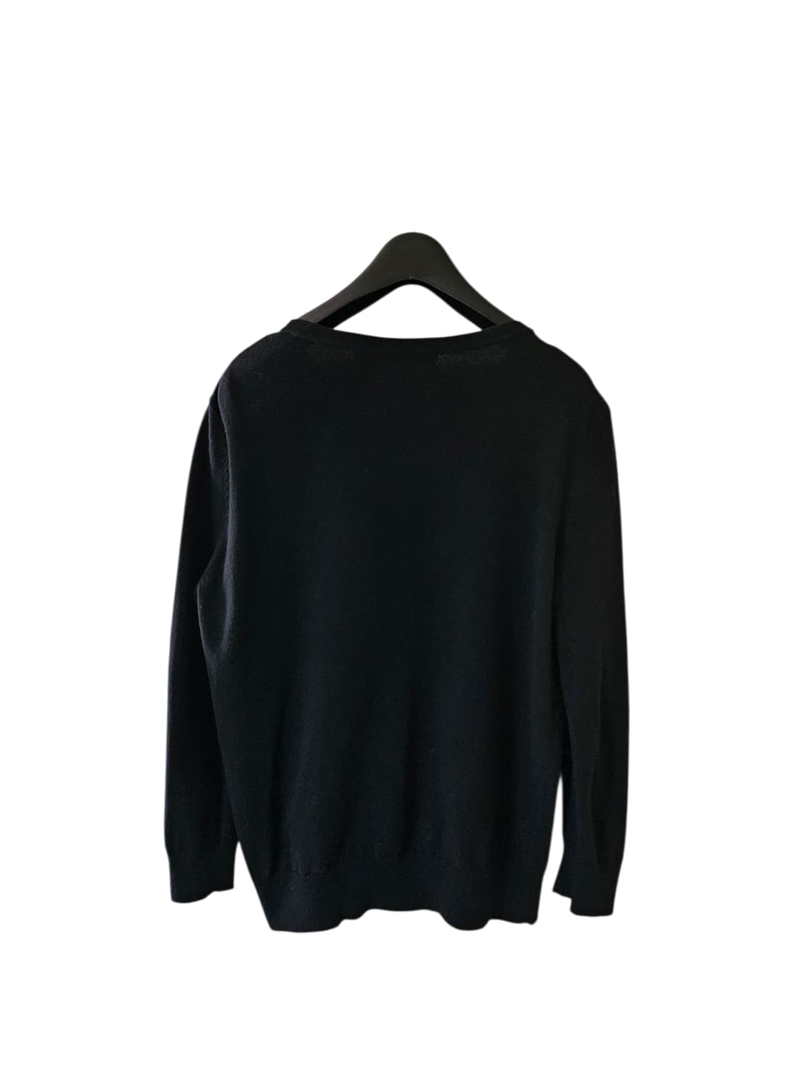 🌸 레니본 비즈 플라워 블랙 가디건 55-55반 | 로맨틱 봄 니트 상품이미지9