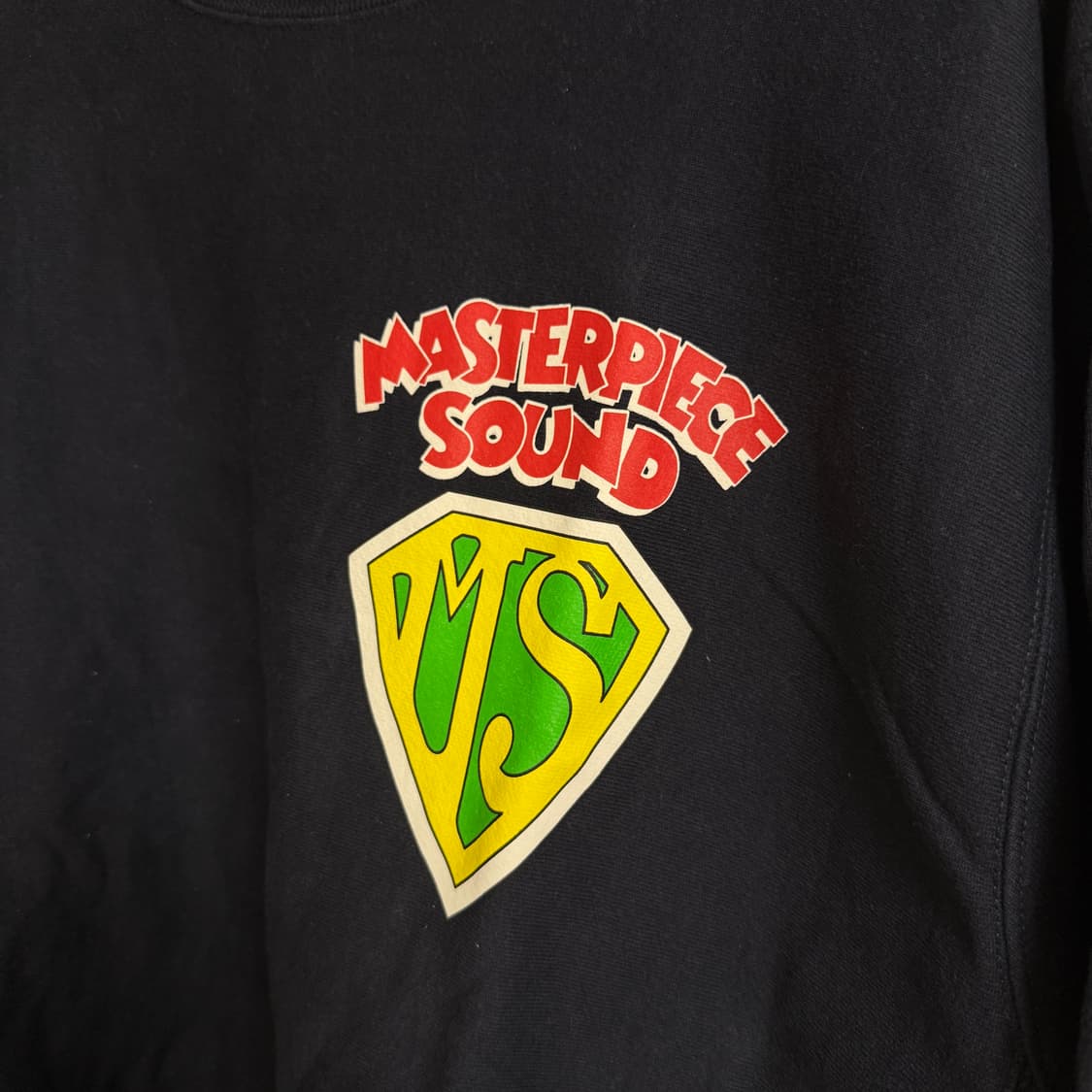 MASTERPIECE SOUND 마스터피스 사운드 스웻셔츠 상품이미지2