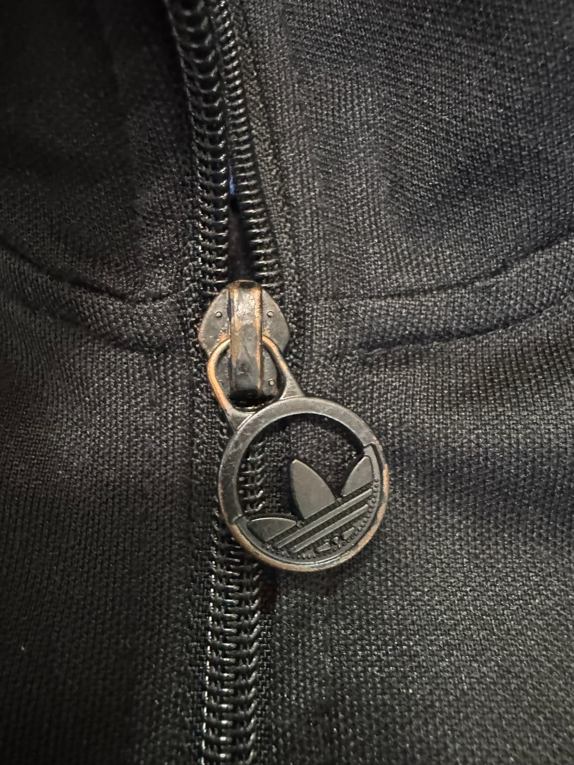 아디다스 유로파 블랙 져지(90사이즈) 상품이미지5