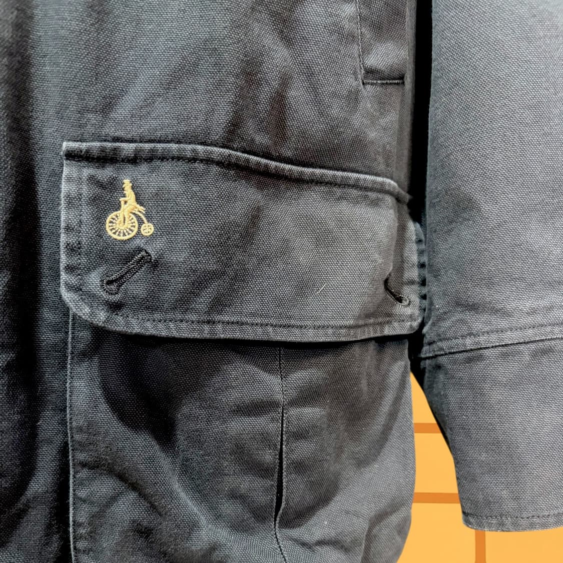 빈폴 워크 자켓 (XL) 상품이미지3