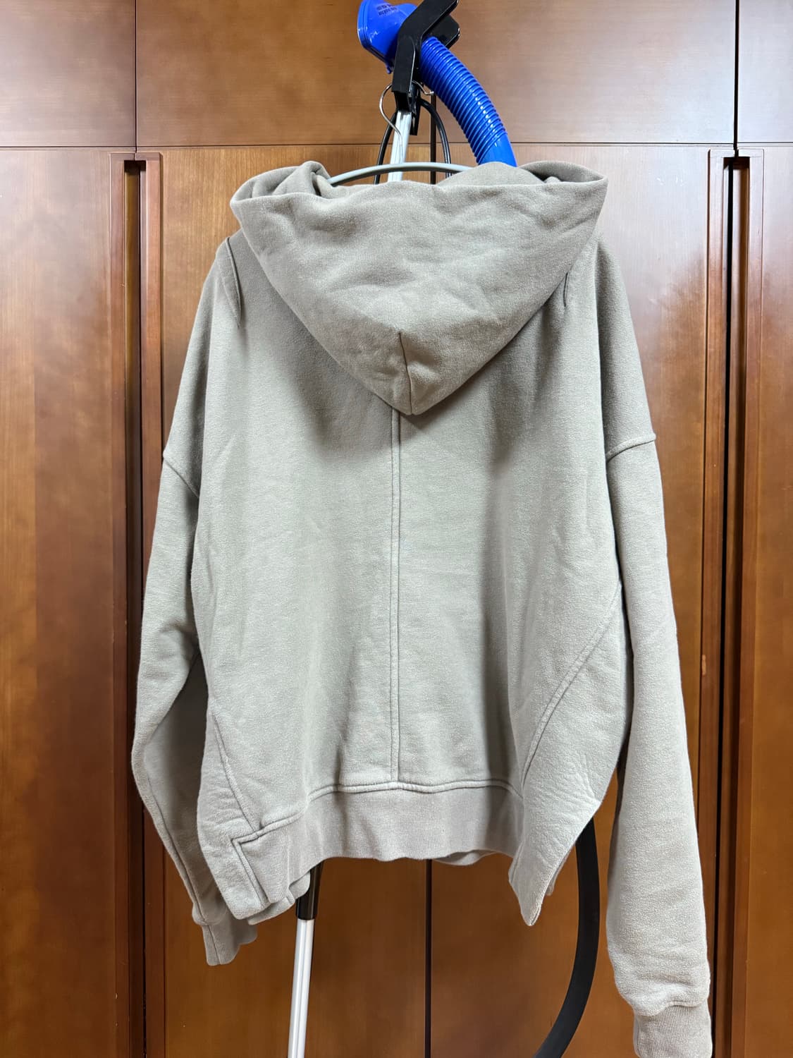 [m] 피어오브걋 4th 에브리데이 후드 갓그레이 상품이미지3