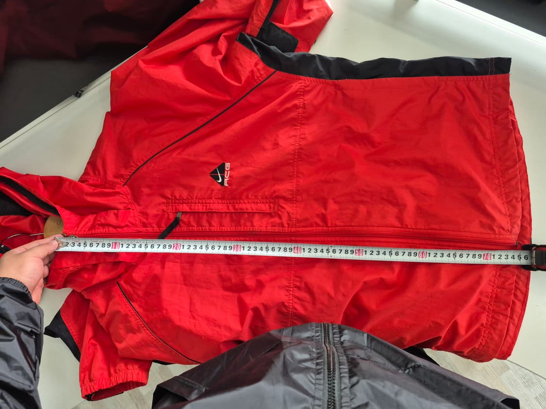 나이키 ACG 바람막이 자켓 사이즈 110 상품이미지9