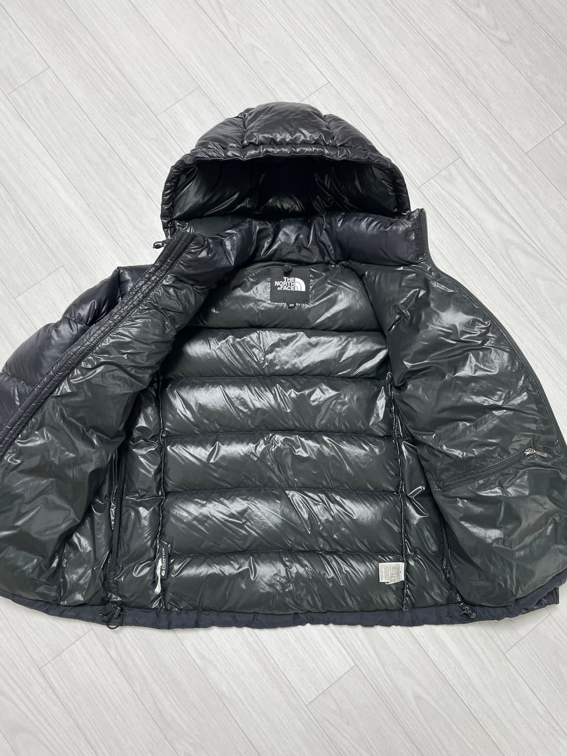 노스페이스 메트로 700 블랙 M 상품이미지3