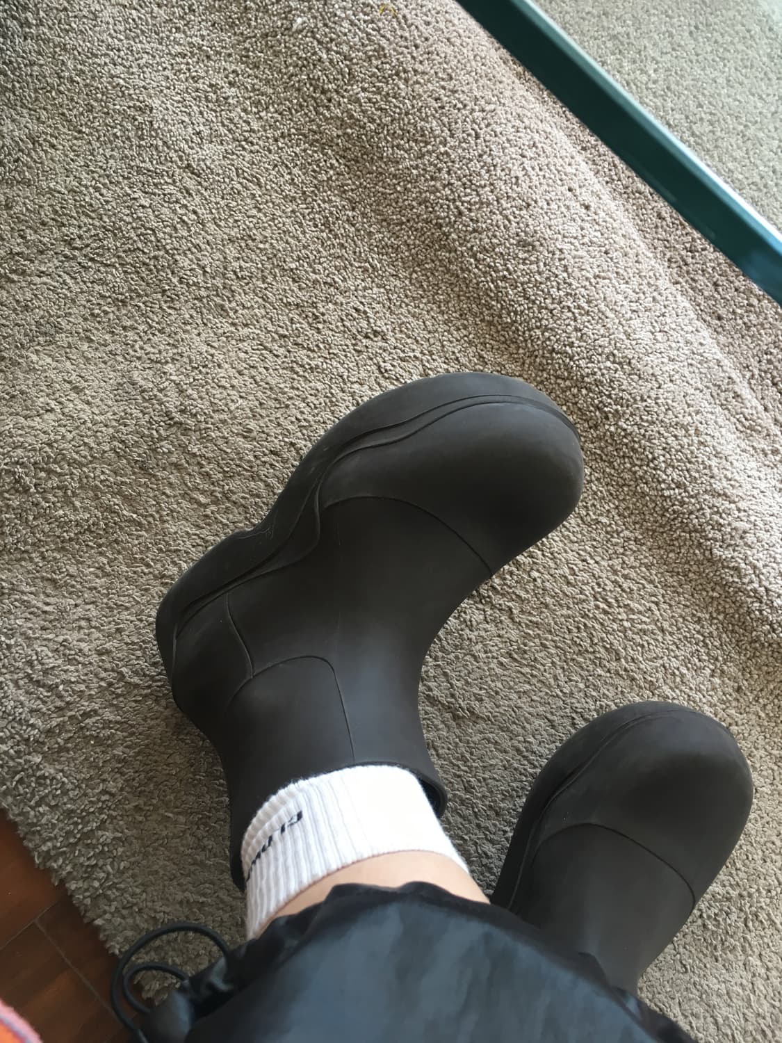 보테가베네타 폰단테 레인부츠 상품이미지2