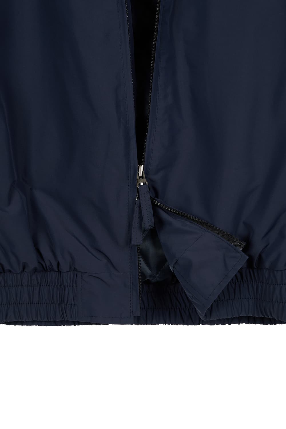 DEINET 다이닛 로고 퍼프 자켓 인 네이비 상품이미지8