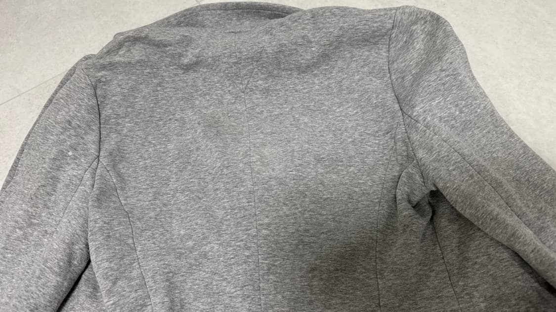 [Made in Japan]타미힐피거 투웨이 그레이 블레이저 상품이미지7