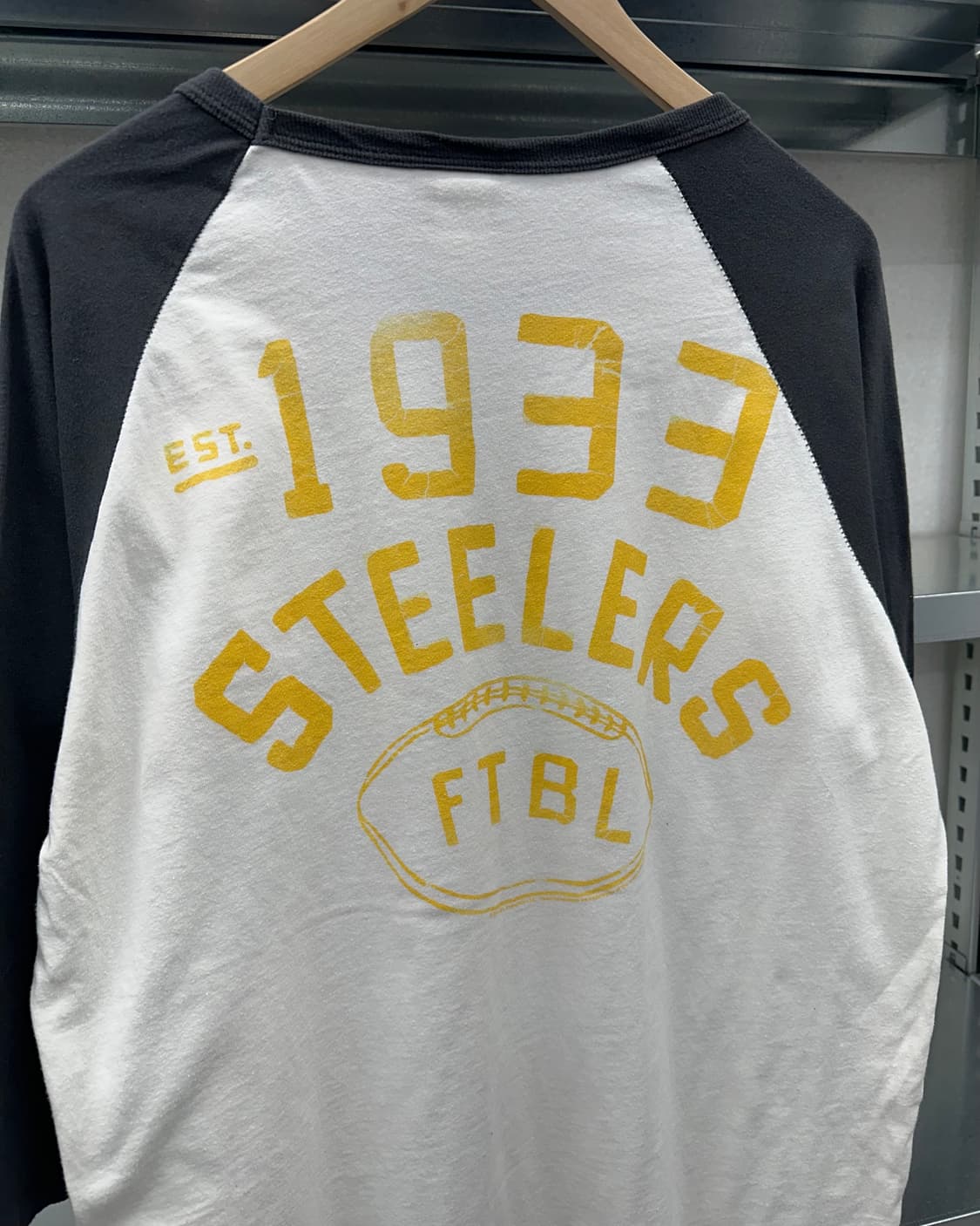 (XL)90'S JUNK FOOD 빈티지 7부-M1721 상품이미지7