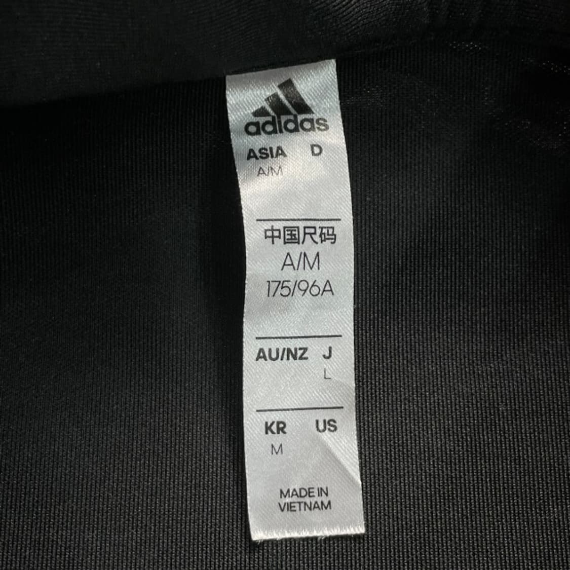 95 아디다스 하이브리드 패딩 상품이미지3