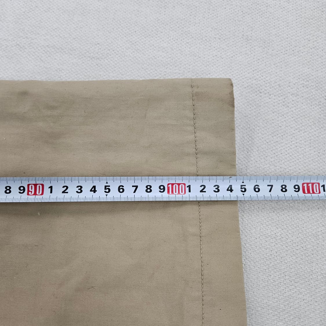 [S] 유니클로 JW앤더슨 콜라보 여성 리버시블 트렌치코트 0114YH1 상품이미지8