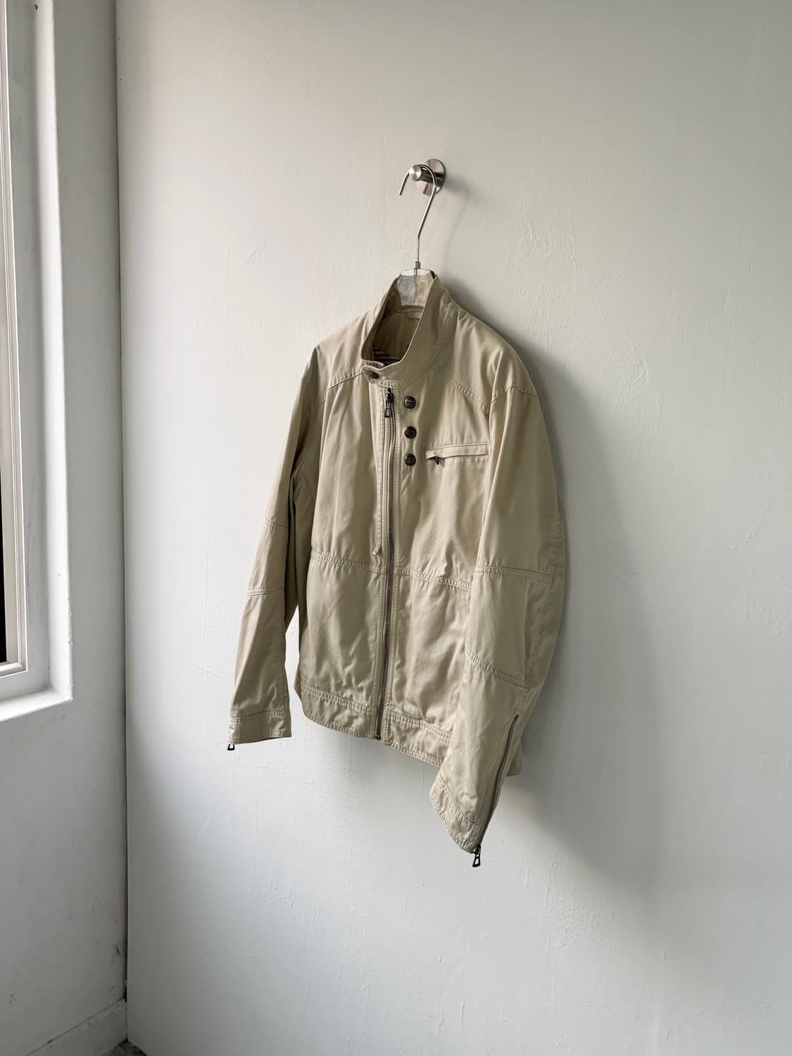 휴고보스 레이서 블루종  상품이미지3