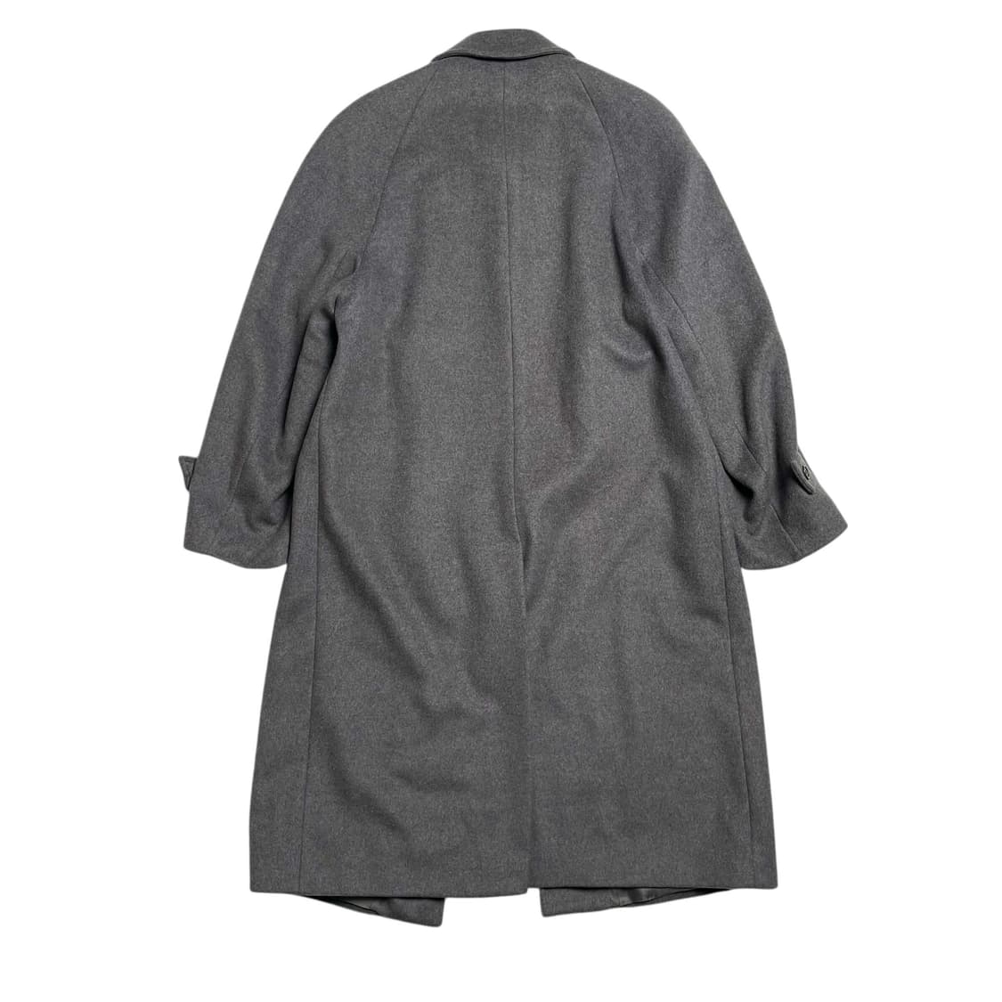 90's 알렉산더 맥퀸 울 캐시미어 코트 (italy)   상품이미지5