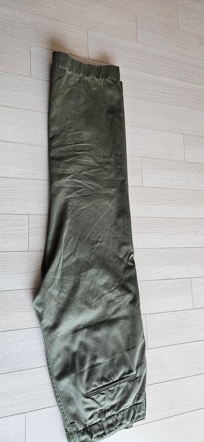 버즈릭슨 오리지널 치노 올리브 30 상품이미지5