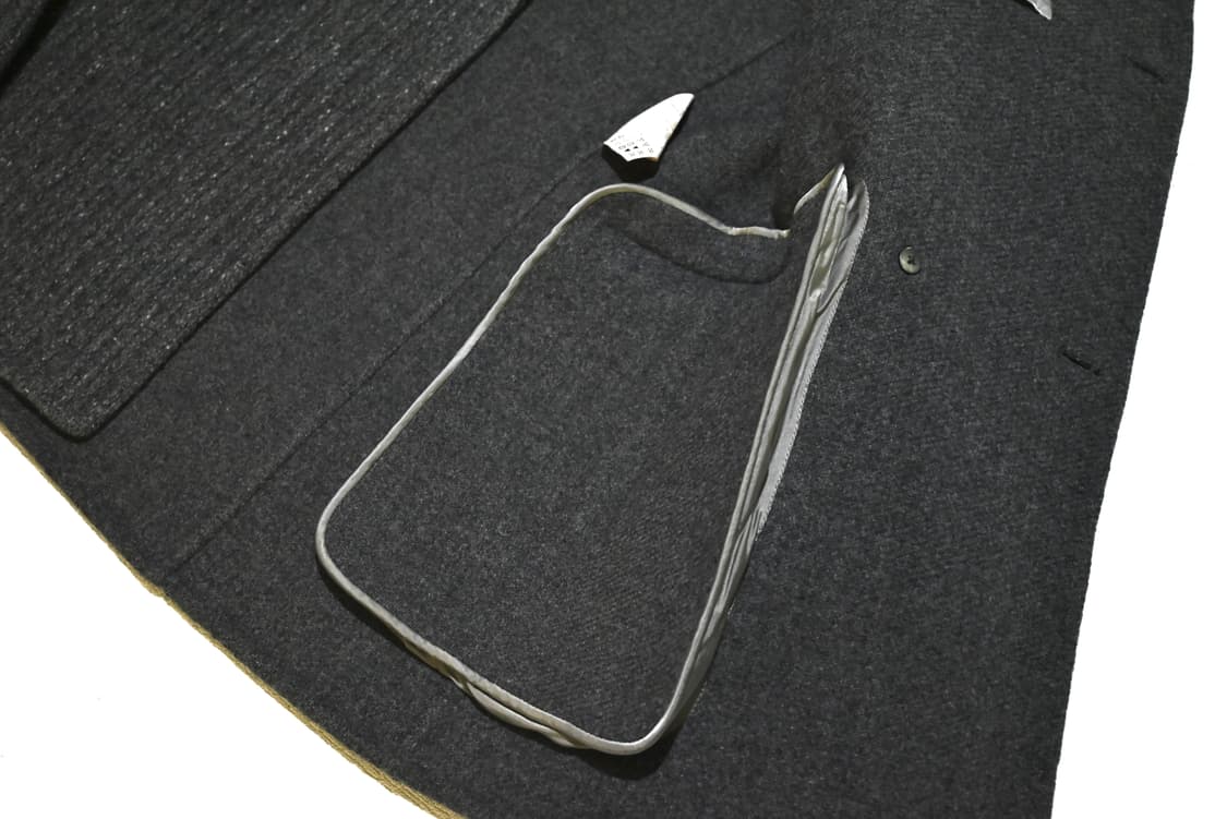 Jil sander by Raf 2009FW half coat 상품이미지7